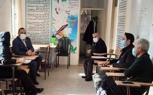 هدف گذاری مرکز علمی کاربردی واحد آذربایجان غربی برای تحقق ۴ ساختار و رویداد فناورانه هدف گذاری مرکز علمی کاربردی واحد آذربایجان غربی برای تحقق ۴ ساختار و رویداد فناورانه