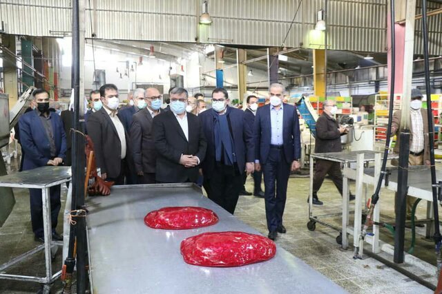 بازارهای جدید صادراتی برای تولیدات آذربایجان غربی شناسایی شود