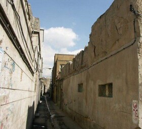 وضعیت بافت فرسوده مرکز شهر ارومیه نگران کننده است