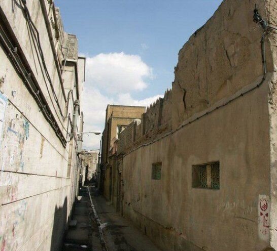 وضعیت بافت فرسوده مرکز شهر ارومیه نگران کننده است وضعیت بافت فرسوده مرکز شهر ارومیه نگران کننده است