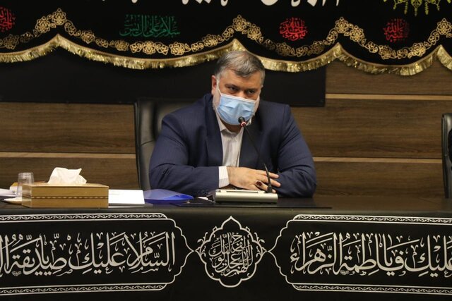 مدیران در آذربایجان غربی به دنبال جذب اعتبارات ملی باشند مدیران در آذربایجان غربی به دنبال جذب اعتبارات ملی باشند