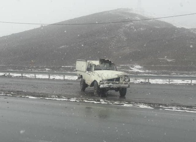 امدادرسانی به ۲۹ سانحه دیده در جاده ای آذربایجان غربی طی یک روز