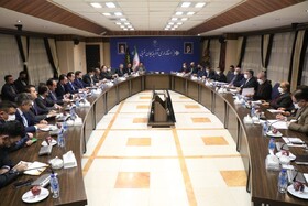 مناسبات تجاری بین آذربایجان و اربیل گسترش یابد