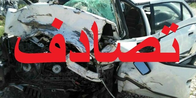 تصادف در محور میاندوآب به مهاباد ۶ مصدوم و یک فوتی برجای گذاشت تصادف در محور میاندوآب به مهاباد ۶ مصدوم و یک فوتی برجای گذاشت