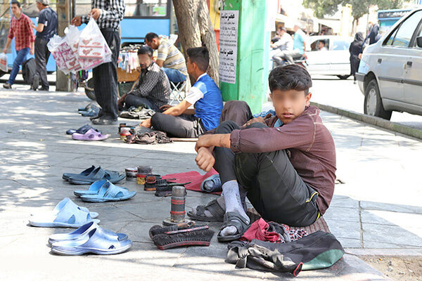 نان آوران کوچک!