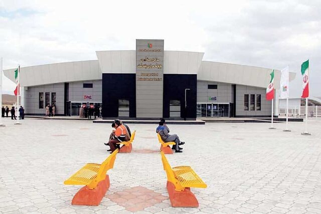 پایانه پلدشت نیازمند دستگاه ایکس ری است پایانه پلدشت نیازمند دستگاه ایکس ری است