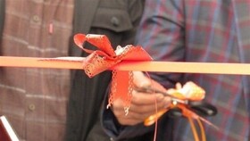 افتتاح و کلنگ زنی ۹۱۶ پروژه در آذربایجان غربی