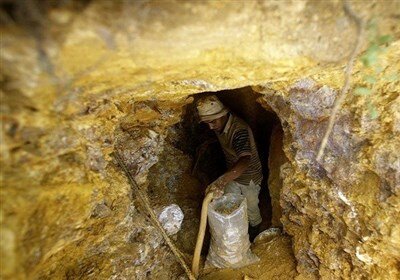 ثروتی نهفته در دل خاک آذربایجان غربی