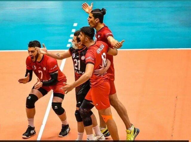 برد مقتدرانه شهرداری ارومیه مقابل فولاد سیرجان