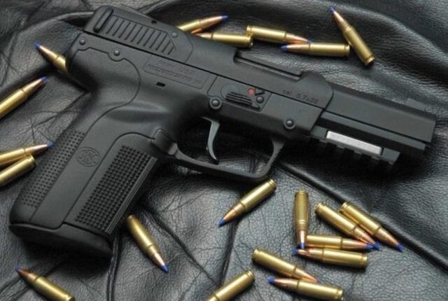 عکس تزیینی است کشف سلاح و مهمات در سردشت