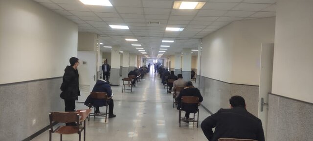 برگزاری آزمون پروانه میانجیگری و جذب نیروی افتخاری شورای حل اختلاف آذربایجان غربی