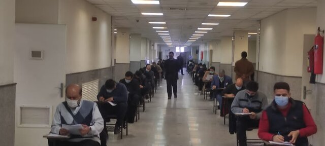 برگزاری آزمون پروانه میانجیگری و جذب نیروی افتخاری شورای حل اختلاف آذربایجان غربی