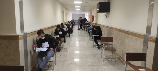 برگزاری آزمون پروانه میانجیگری و جذب نیروی افتخاری شورای حل اختلاف آذربایجان غربی