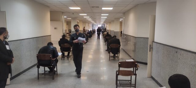 برگزاری آزمون پروانه میانجیگری و جذب نیروی افتخاری شورای حل اختلاف آذربایجان غربی