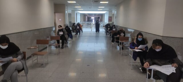 برگزاری آزمون پروانه میانجیگری و جذب نیروی افتخاری شورای حل اختلاف آذربایجان غربی