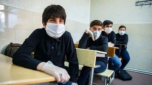 فعالیت حضوری مدارس و دانشگاهها از ۱۴ فروردین فعالیت حضوری مدارس و دانشگاهها از ۱۴ فروردین