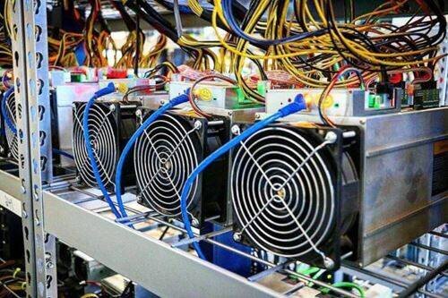عکس تزیینی است ۵۴ دستگاه استخراج ارز دیجیتال در ارومیه کشف شد