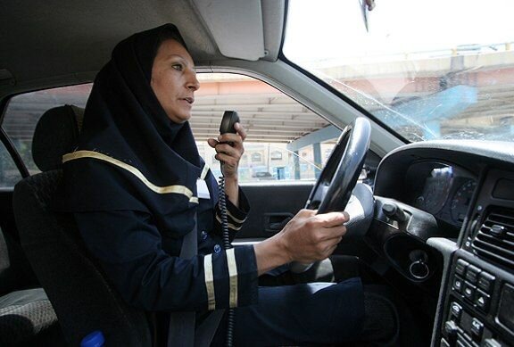 تاکسی بانوان؛ نیازی که در میاندوآب احساس می شود