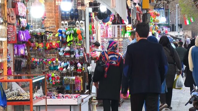 غوغای قیمتها، پای لنگ خرید نوروزی