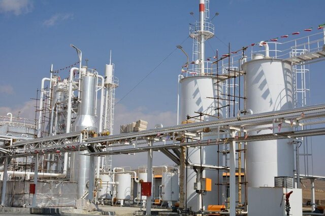 پالایشگاه قیر ارومیه تا پایان سال جاری افتتاح می شود