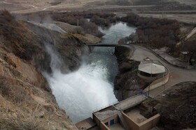 آغاز رهاسازی آب از سدهای آذربایجان غربی به دریاچه ارومیه 