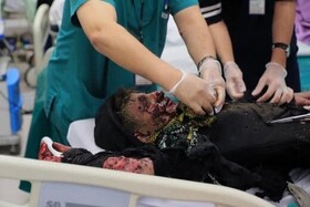 مصدومیت ۲۲۶ نفر در حوادث چهارشنبه سوری آذربایجان غربی
