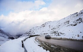 کاهش ۲۷ درصدی پوشش برف در آذربایجان غربی
