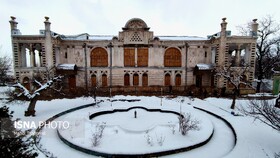 نوروز در مقر حکومتی سردار ماکو