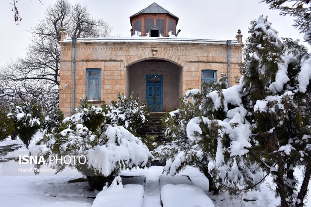 نوروز در مقر حکومتی سردار ماکو