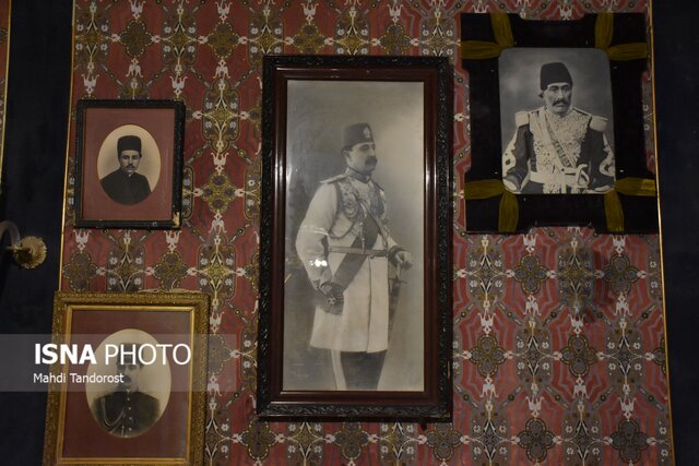 نوروز در مقر حکومتی سردار ماکو