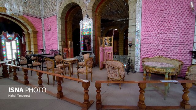 نوروز در مقر حکومتی سردار ماکو