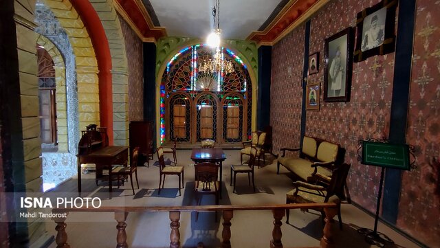 نوروز در مقر حکومتی سردار ماکو