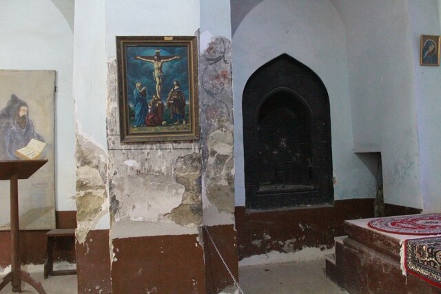 کلیسای هفتوان شهر شطرنجی