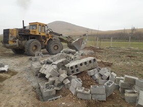 شناسایی ۹۳ مورد تغییر کاربری غیر مجاز اراضی کشاورزی در آذربایجان غربی