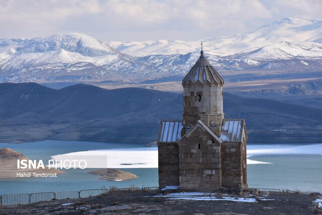 کلیسایی که یکبار جابجا شد