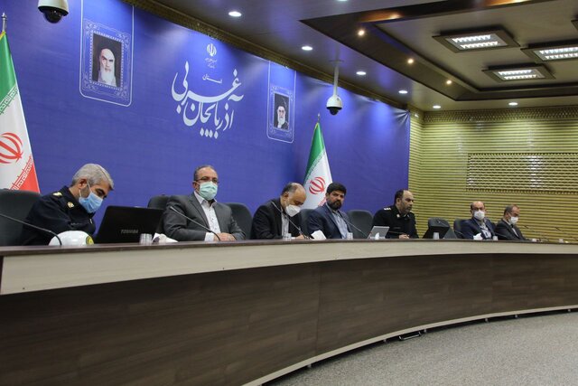 پایانه مرزی بازرگان و رازی در آذربایجان غربی جزو سه پایانه مرزی پر تردد مسافر بین المللی کشور 
