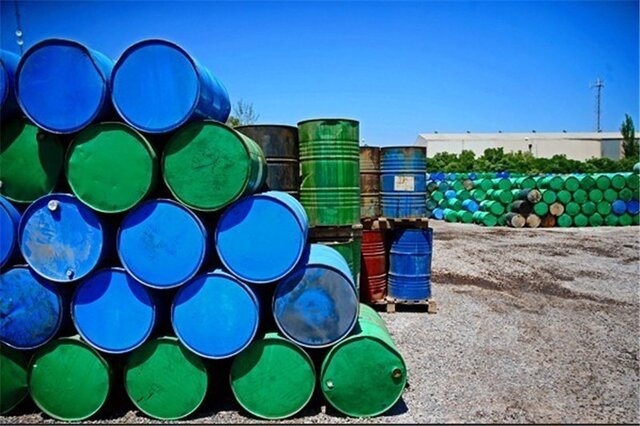 عکس تزیینی است کشف ۵۸ هزار لیتر نفت کوره قاچاق در ارومیه