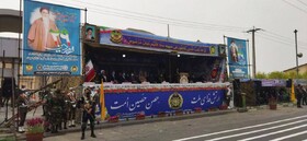 نیروهای مسلح ایران اسلامی مصداق بارز اقتدار و عزت هستند