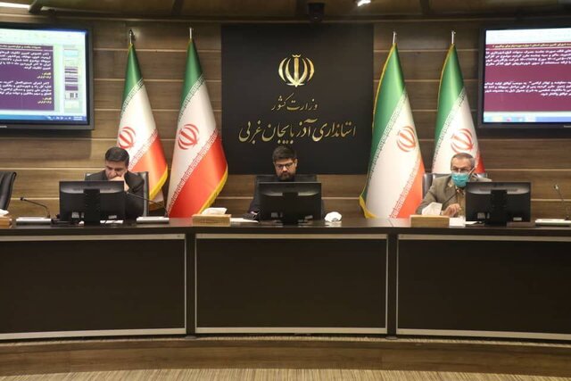 مشکلات احتمالی مسیر پیشرفت اقدام ملی مسکن آذربایجان غربی حذف شود