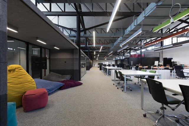 کارخانه فناوری در ارومیه راه اندازی می شود