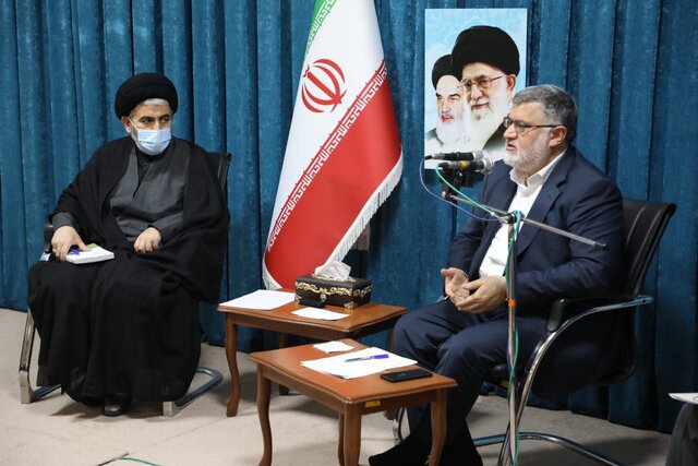 اتمام پروژه های نیمه تمام نیازمند عزمی جهادی از سوی مدیران است 