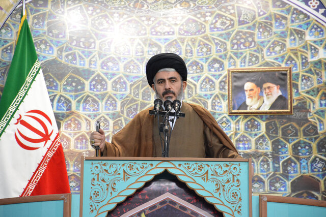 حضور در راهپیمایی روز قدس و حمایت از مظلومان برهمگان وظیفه است