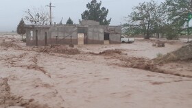 خطر سیل روستاهای آذربایجان غربی را تهدید می کند