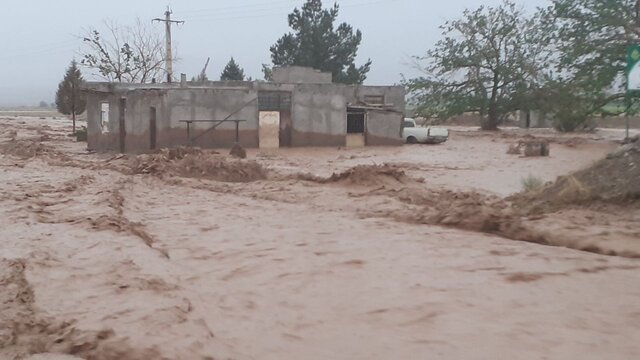 خطر سیل روستاهای آذربایجان غربی را تهدید می کند