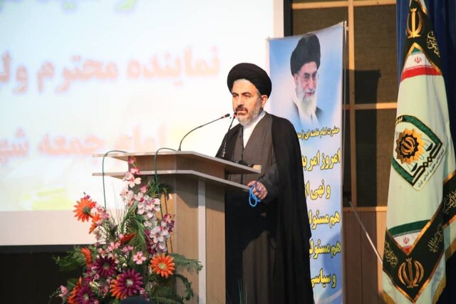 فرماندهان باید فرامین امیرالمومنین را نصب العین خود قرار دهند