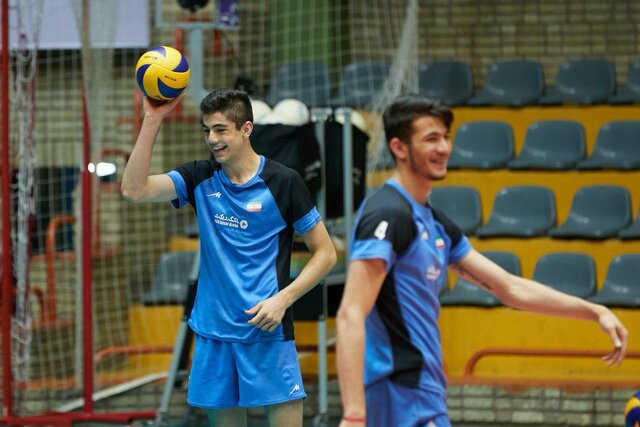 ارومیه میزبان هشتمین اردوی تیم ملی نوجوانان می شود