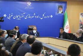 ساخت و بهسازی راههای روستایی آذربایجان غربی اولویت دارد