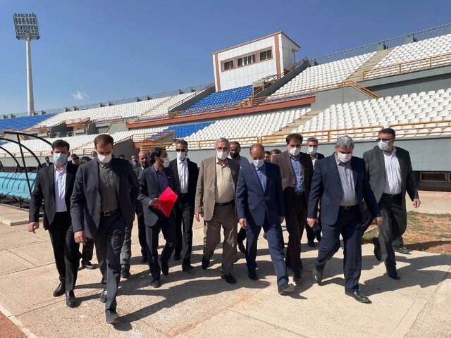 سفر وزیر بهداشت، درمان و آموزش پزشکی به سلماس