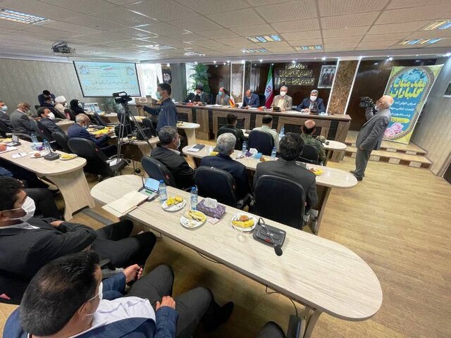 سفر وزیر بهداشت، درمان و آموزش پزشکی به سلماس