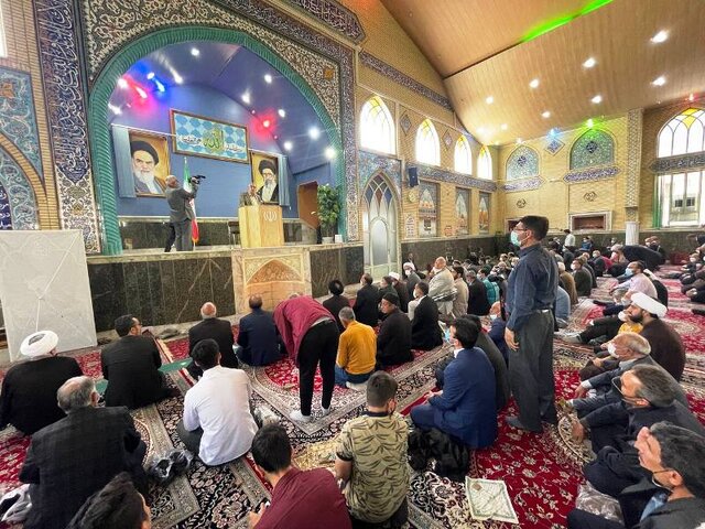 سفر وزیر بهداشت، درمان و آموزش پزشکی به سلماس